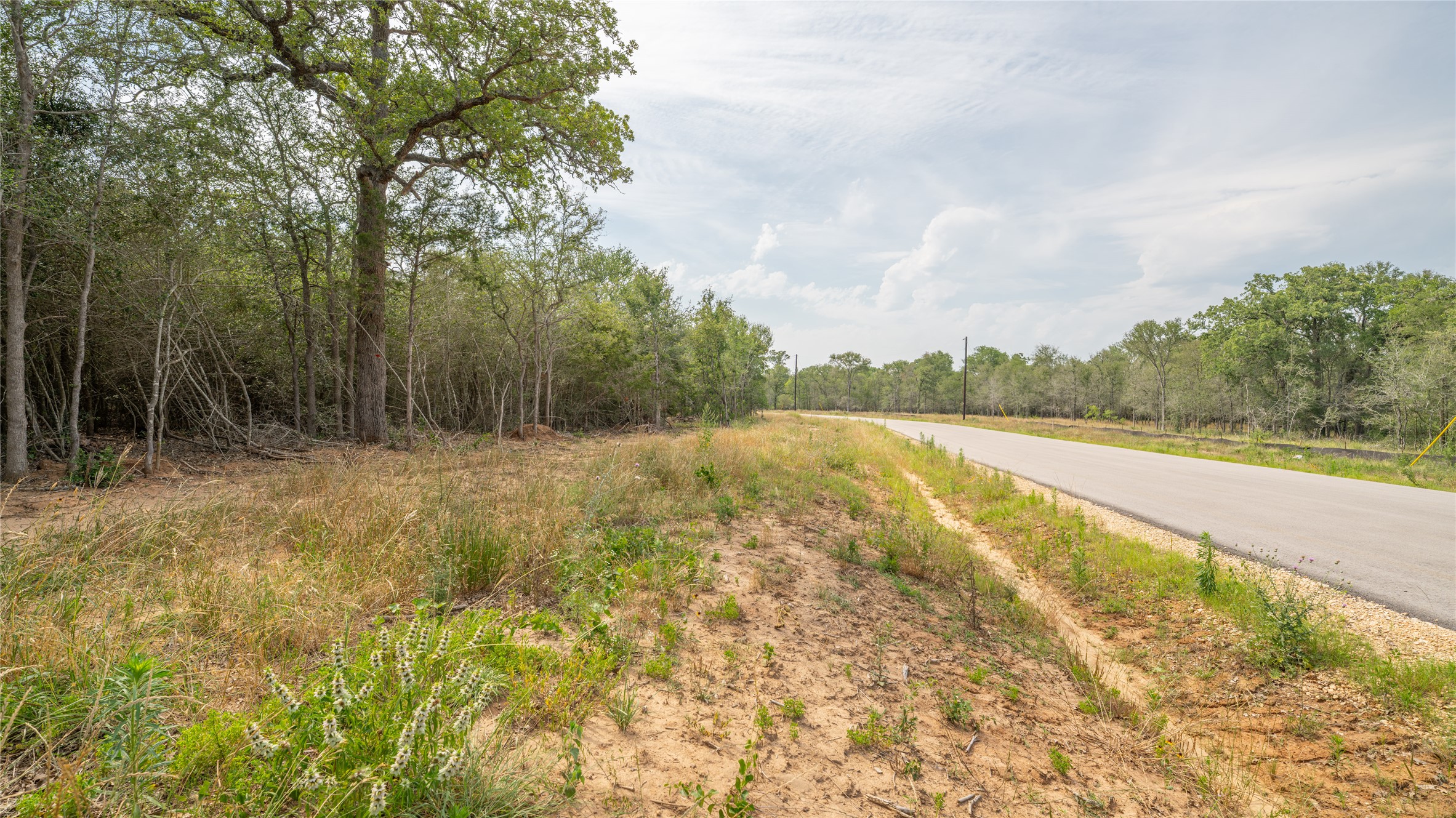 926 Ferguson Loop Dale Dale, TX 78616 - Photo 3 of 7 a view of a yard with an outdoor and seating area