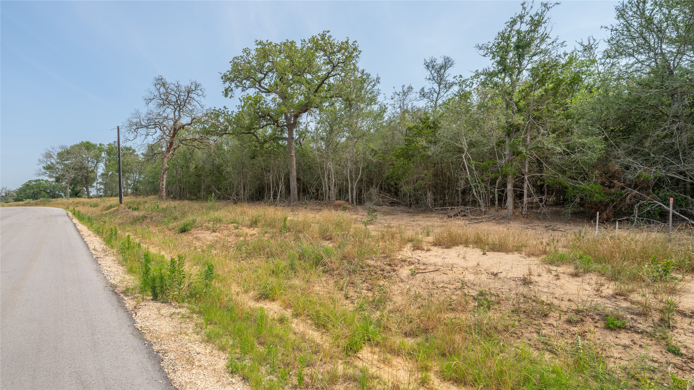 926 Ferguson Loop Dale Dale, TX 78616 - Photo 7 of 7 a view of swimming pool with a yard