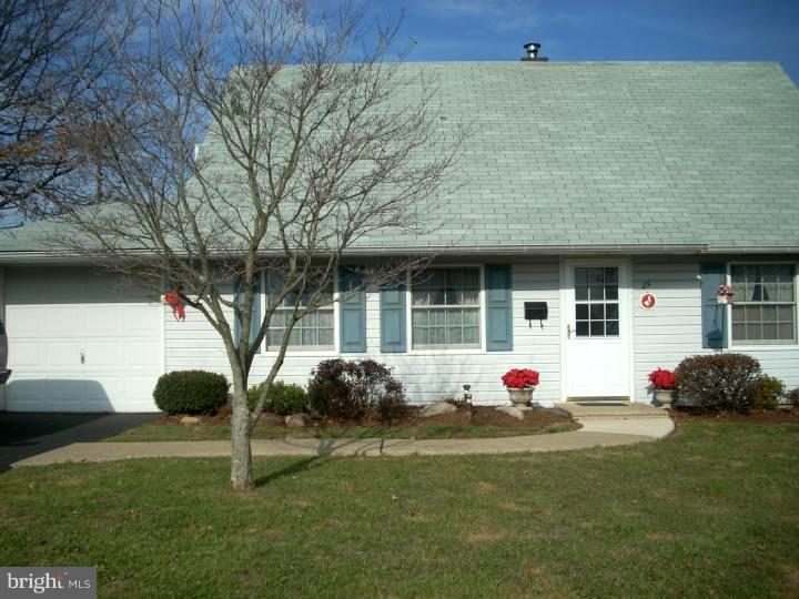 23 Calicobush Road Levittown, PA 19057 - Photo 1 of 14 Exterior Front