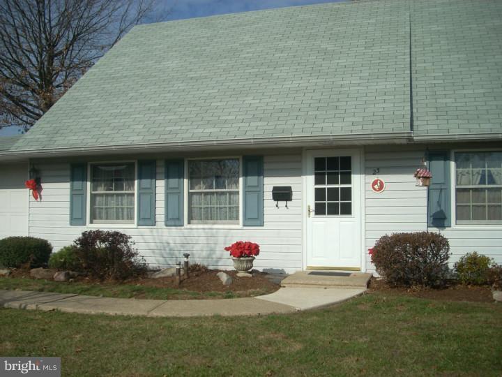 23 Calicobush Road Levittown, PA 19057 - Photo 2 of 14 Exterior Front