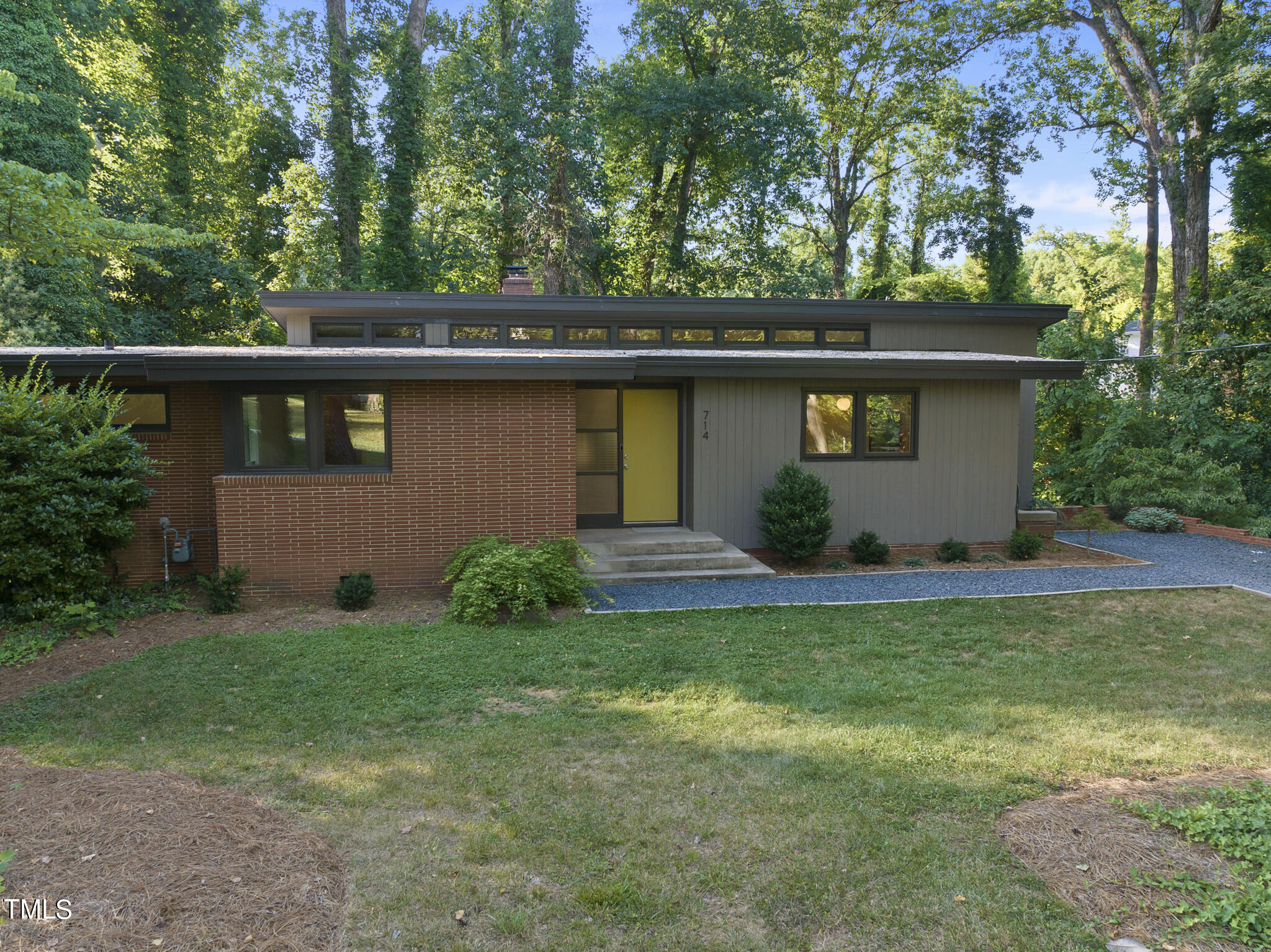 714 Lake Boone Trail Raleigh, NC 27607 - Photo 20 of 59 Front of Home 1