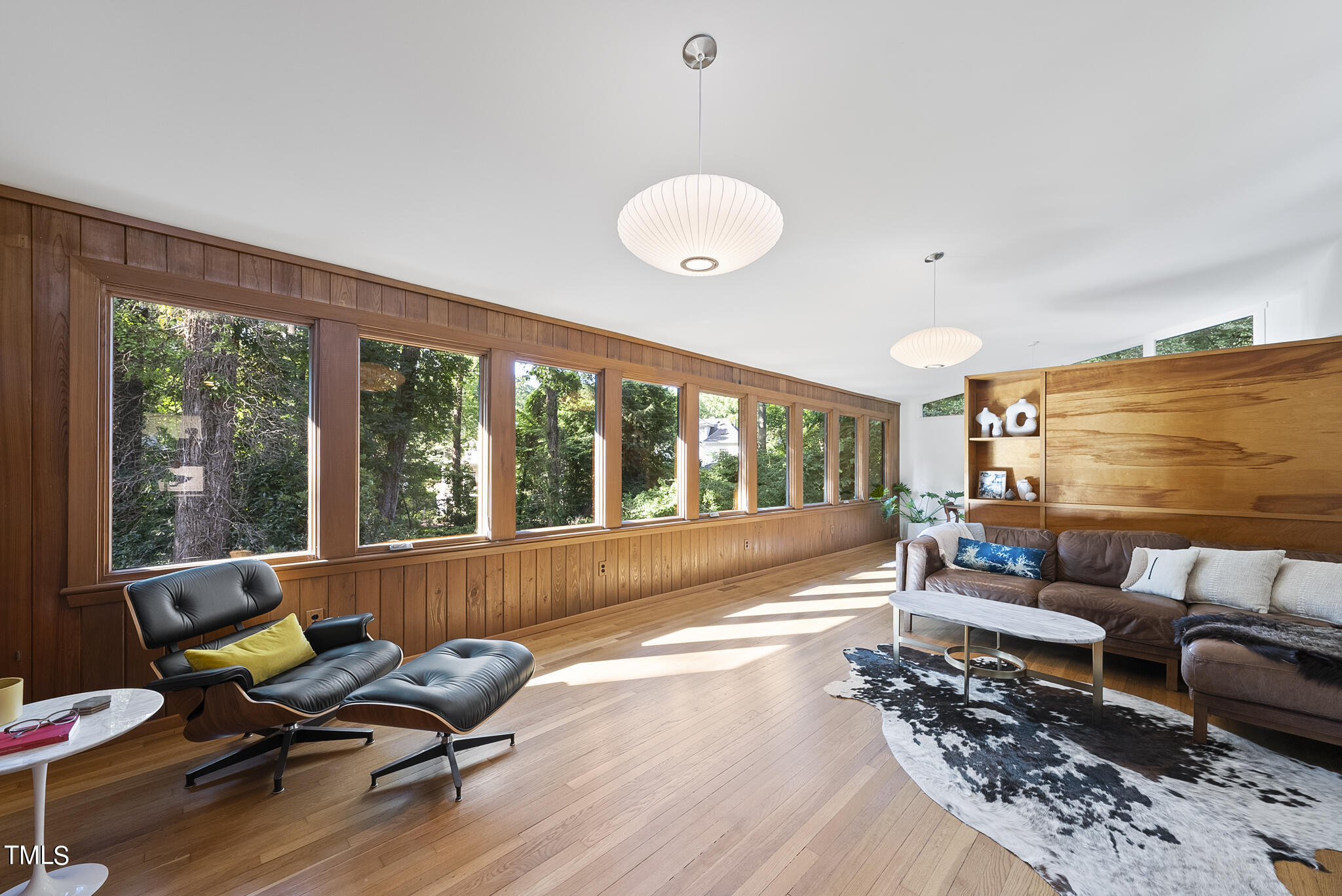 714 Lake Boone Trail Raleigh, NC 27607 - Photo 4 of 59 Living room A1