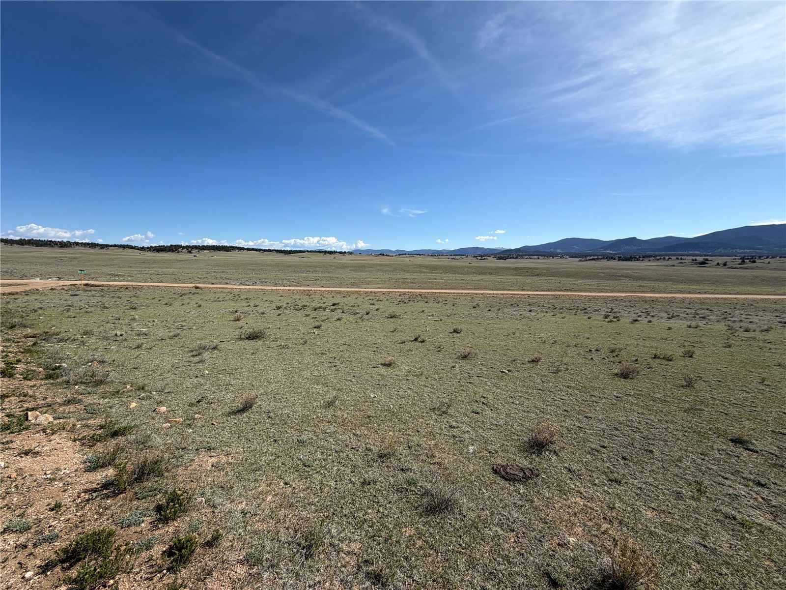 3530 Goldenburg Canyon Road Hartsel, CO 80449 - Photo 13 of 18 a view of an ocean beach and mountain