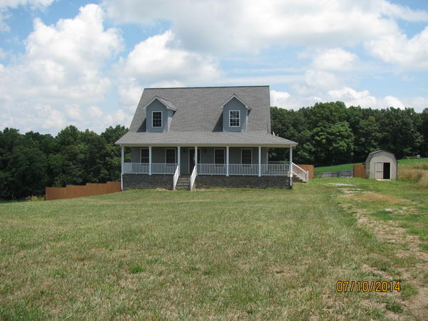 1074 Calico Rock Road Rocky Mount, VA 24151 - Photo 1 of 13 FRONT