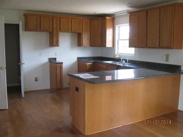 1074 Calico Rock Road Rocky Mount, VA 24151 - Photo 7 of 13 KITCHEN