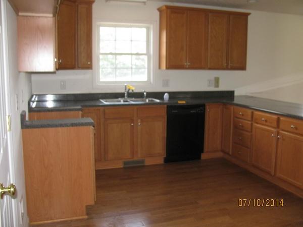1074 Calico Rock Road Rocky Mount, VA 24151 - Photo 8 of 13 KITCHEN