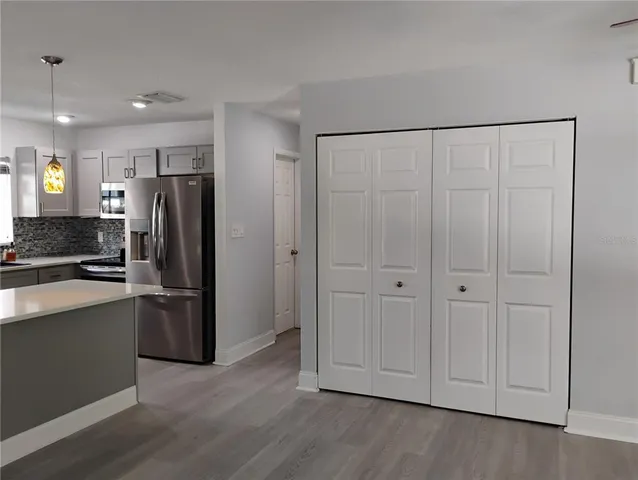 a view of outdoor space and yard