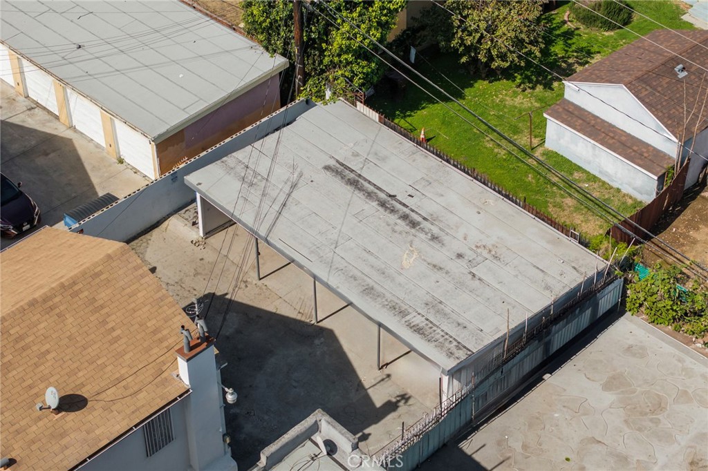 313 West Magnolia Street Compton, CA 90220 - Photo 7 of 11 a view of a house with a park