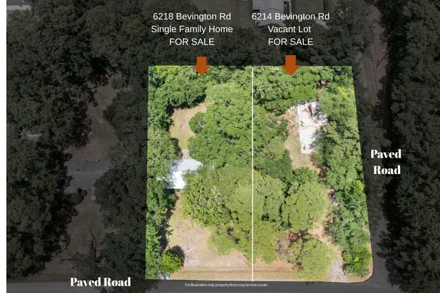$360,000 | 6214-6218 Bevington Road, Hollywood, SC 29449