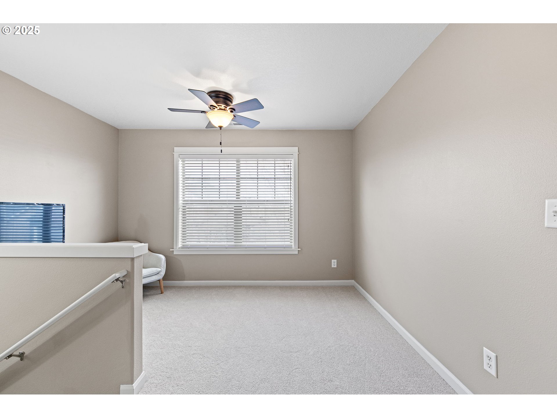 5462 Pranz Place Eugene, OR 97402 - Photo 21 of 43 a view of an empty room with a window