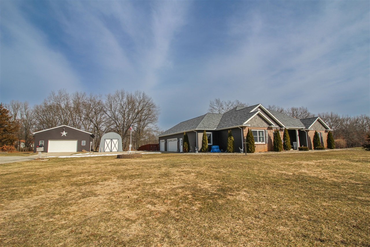 17700 Brad Lane Three Rivers, MI 49093 - Photo 7 of 93