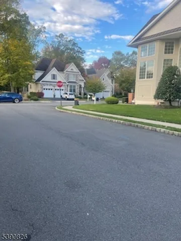 a view of outdoor space tennis court