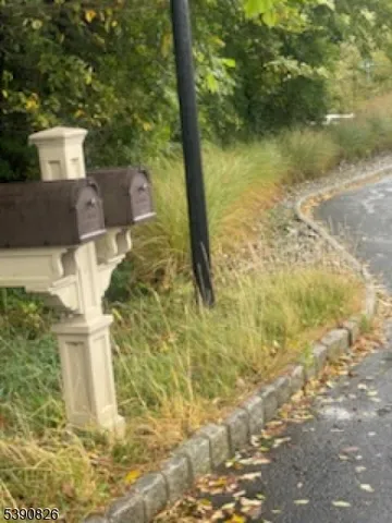 a view of outdoor space and a yard