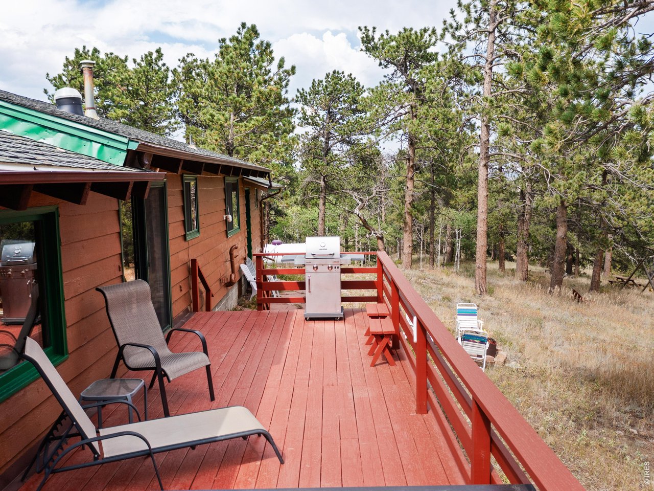 839 Ski Road Allenspark, CO 80510 - Photo 16 of 47