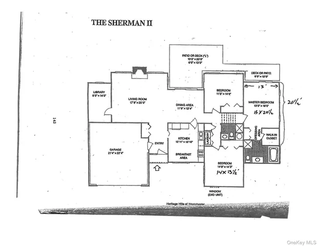 $1,100,000 | 593 B Heritage Hills, Somers, NY 10589