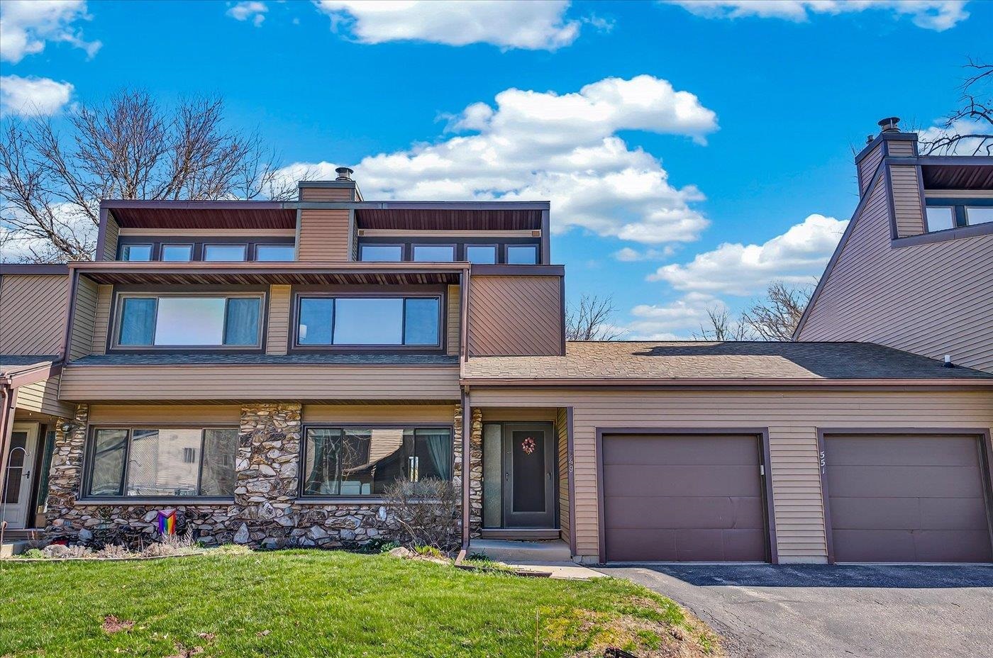 549 Knightsbridge Road, Unit 549 Waunakee, WI 53597 - Photo 47 of 48