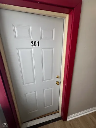 $425 | 201 East Pike Street, Unit 301, Crawfordsville, IN 47933