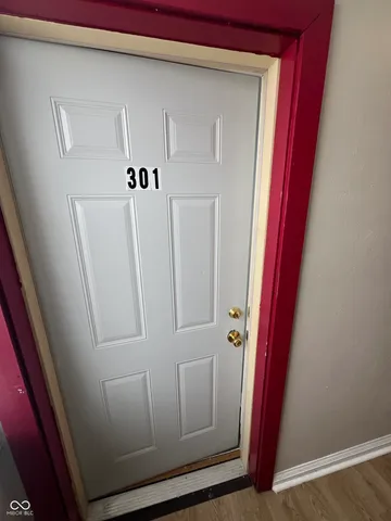 $425 | 201 East Pike Street, Unit 301, Crawfordsville, IN 47933