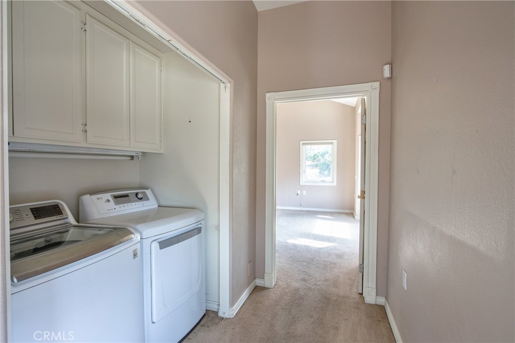 46856 El Prado Road Temecula, CA 92590 - Photo 58 of 75 a view of a storage & utility room in a house