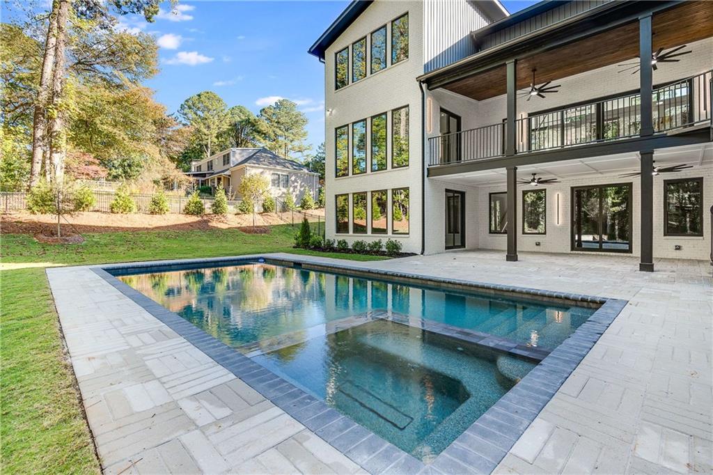 1000 Clementstone Drive Northeast Sandy Springs, GA 30342 - Photo 5 of 81