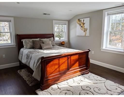 64 Bristol Road Wellesley, MA 02481 - Photo 21 of 28 a bedroom with a bed and a window