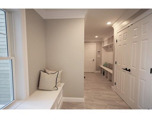 64 Bristol Road Wellesley, MA 02481 - Photo 24 of 28 a bathroom with a sink and a mirror
