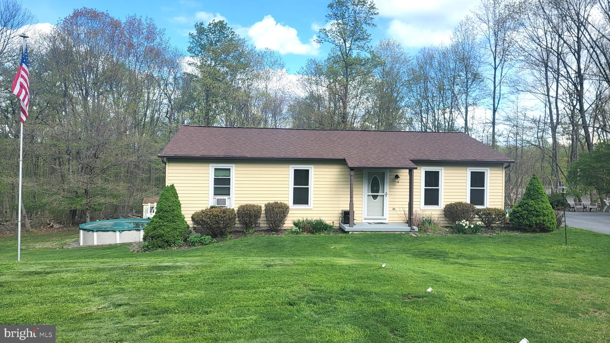 1313 Chestnut Hill Road Morgantown, PA 19543 - Photo 2 of 33 FRONT