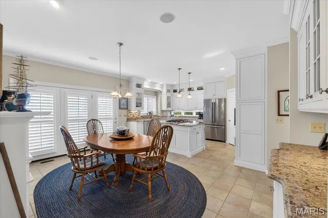 $850,000 | 15920 Picardy Crest Court, Chesterfield, MO 63017