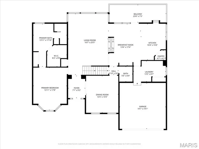 $850,000 | 15920 Picardy Crest Court, Chesterfield, MO 63017