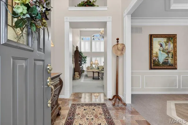 $850,000 | 15920 Picardy Crest Court, Chesterfield, MO 63017