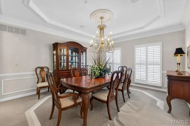 $850,000 | 15920 Picardy Crest Court, Chesterfield, MO 63017