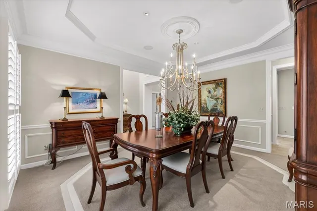 $850,000 | 15920 Picardy Crest Court, Chesterfield, MO 63017