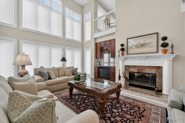 $850,000 | 15920 Picardy Crest Court, Chesterfield, MO 63017