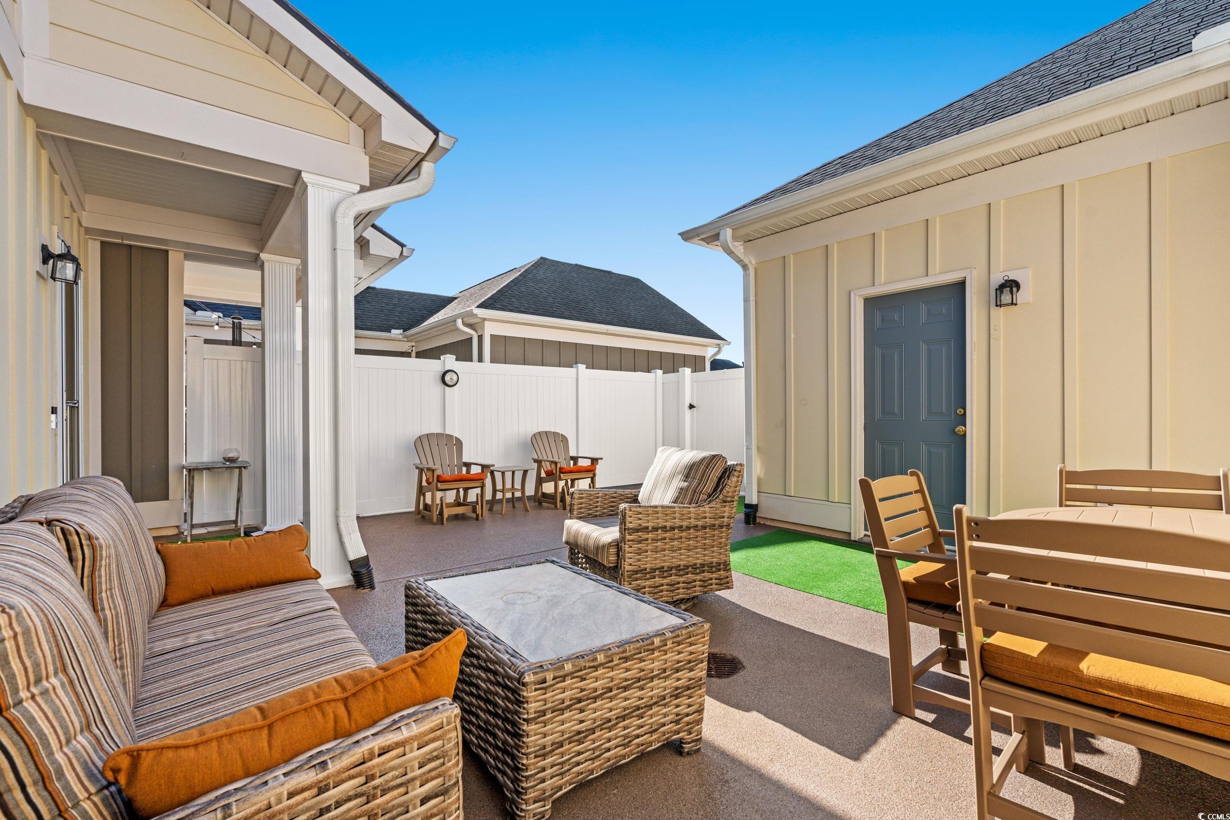 2580 Heritage Loop, Unit 2580 Myrtle Beach, SC 29577 - Photo 3 of 39