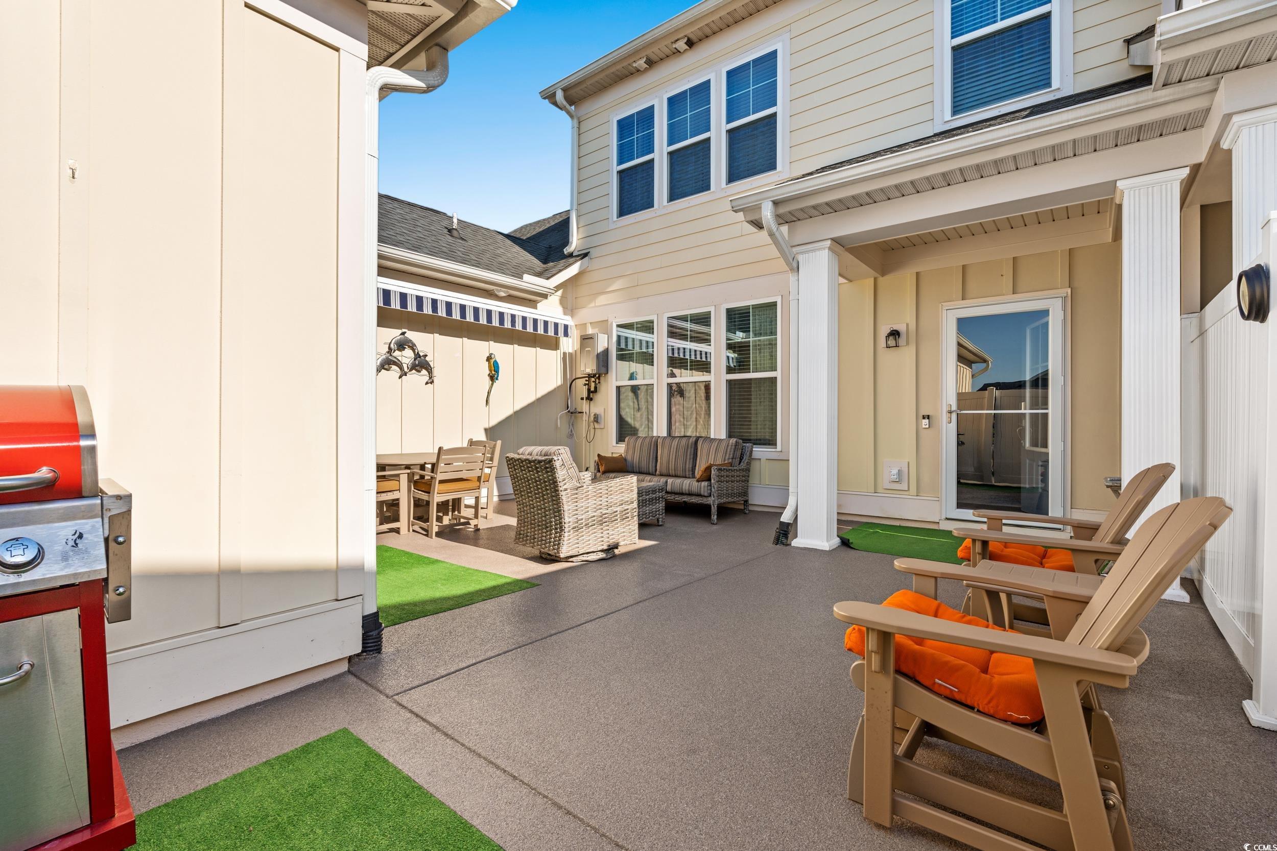 2580 Heritage Loop, Unit 2580 Myrtle Beach, SC 29577 - Photo 4 of 39