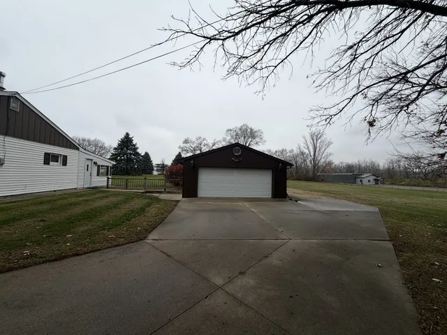 a view of a storage & utility room