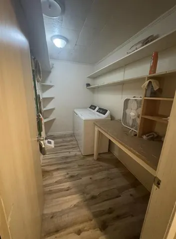 a view of a bathroom