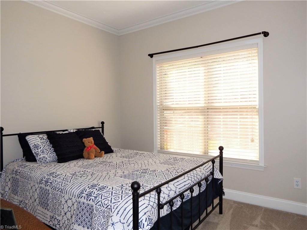 6650 Ridge Run Court Clemmons, NC 27012 - Photo 16 of 30 Main Level Bedroom #2