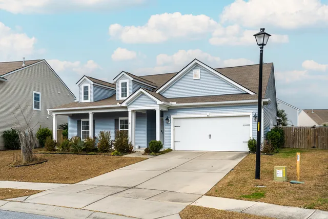 $415,000 | 107 Levis Song Court, Goose Creek, SC 29445