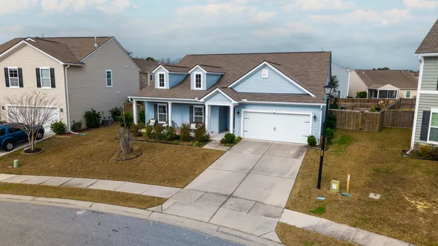 $415,000 | 107 Levis Song Court, Goose Creek, SC 29445