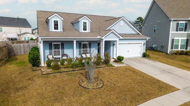 $415,000 | 107 Levis Song Court, Goose Creek, SC 29445