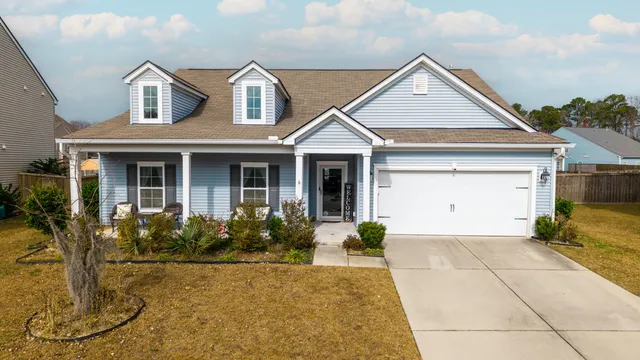 $415,000 | 107 Levis Song Court, Goose Creek, SC 29445