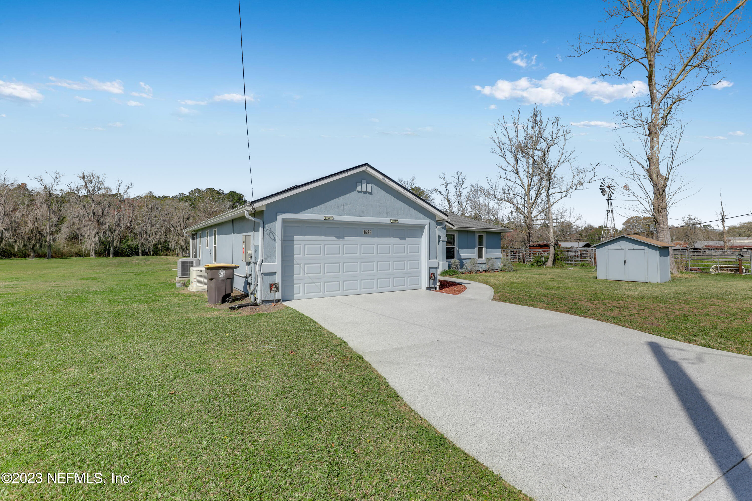 1636 Rudd Road Jacksonville, FL 32220 - Photo 43 of 67 Exterior Front Left