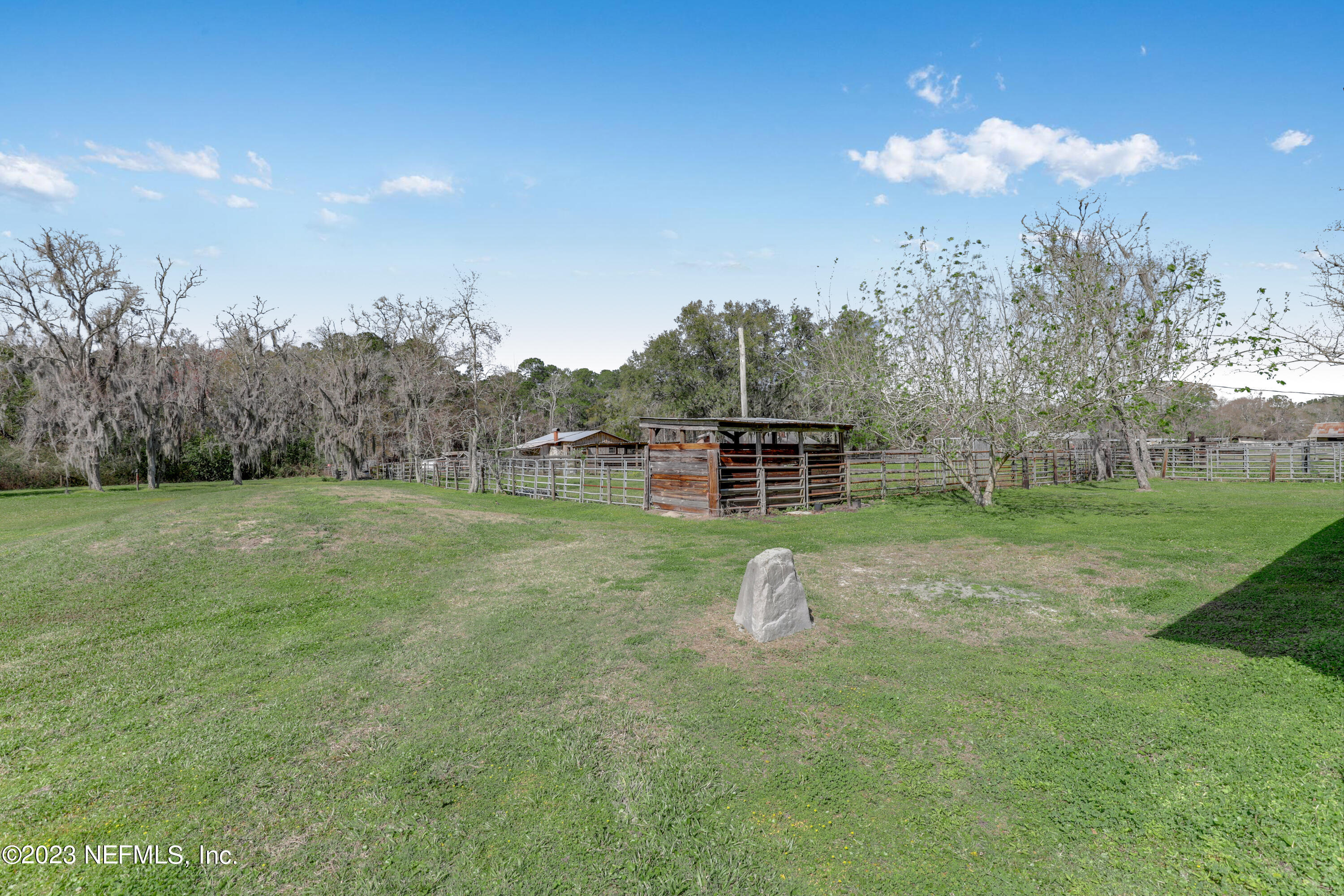 1636 Rudd Road Jacksonville, FL 32220 - Photo 51 of 67 Backyard