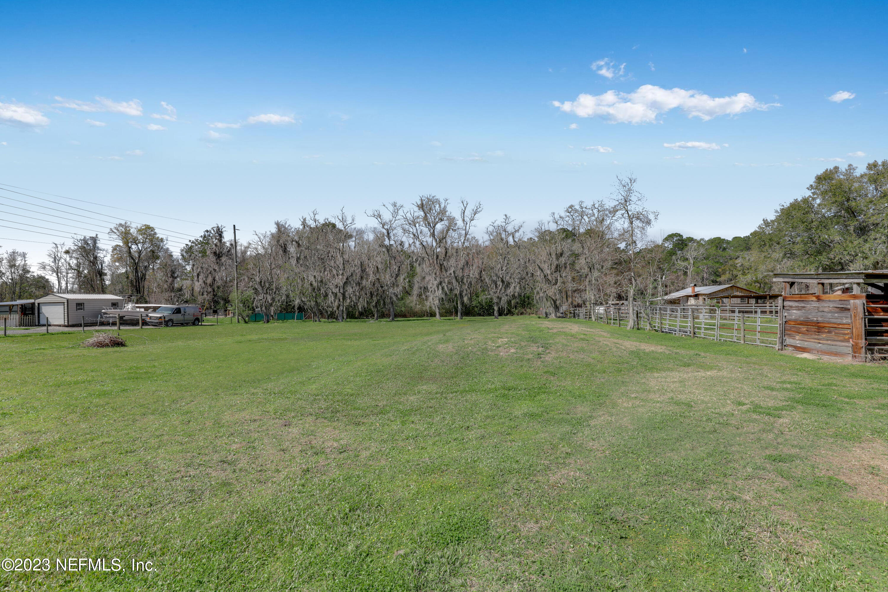 1636 Rudd Road Jacksonville, FL 32220 - Photo 52 of 67 Backyard-2