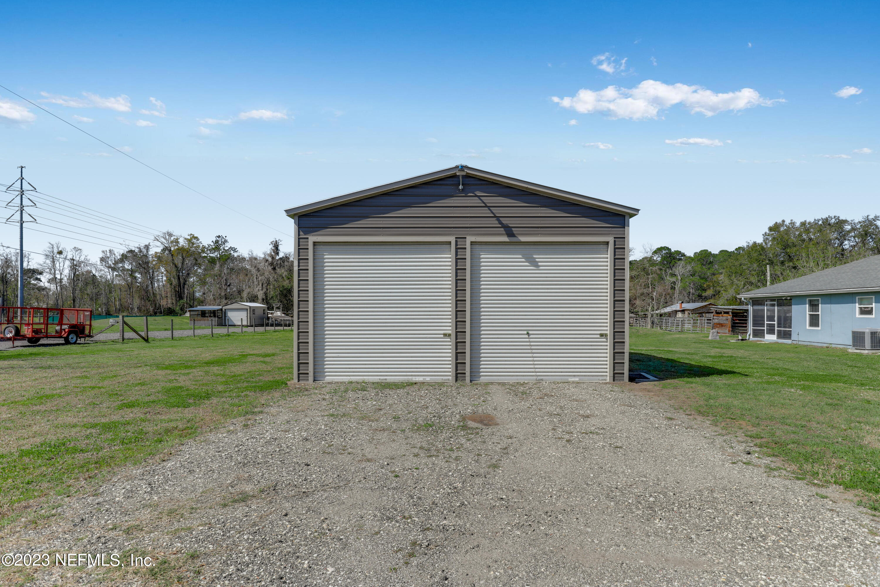 1636 Rudd Road Jacksonville, FL 32220 - Photo 6 of 67 Detached Garage - Exterior Front Center