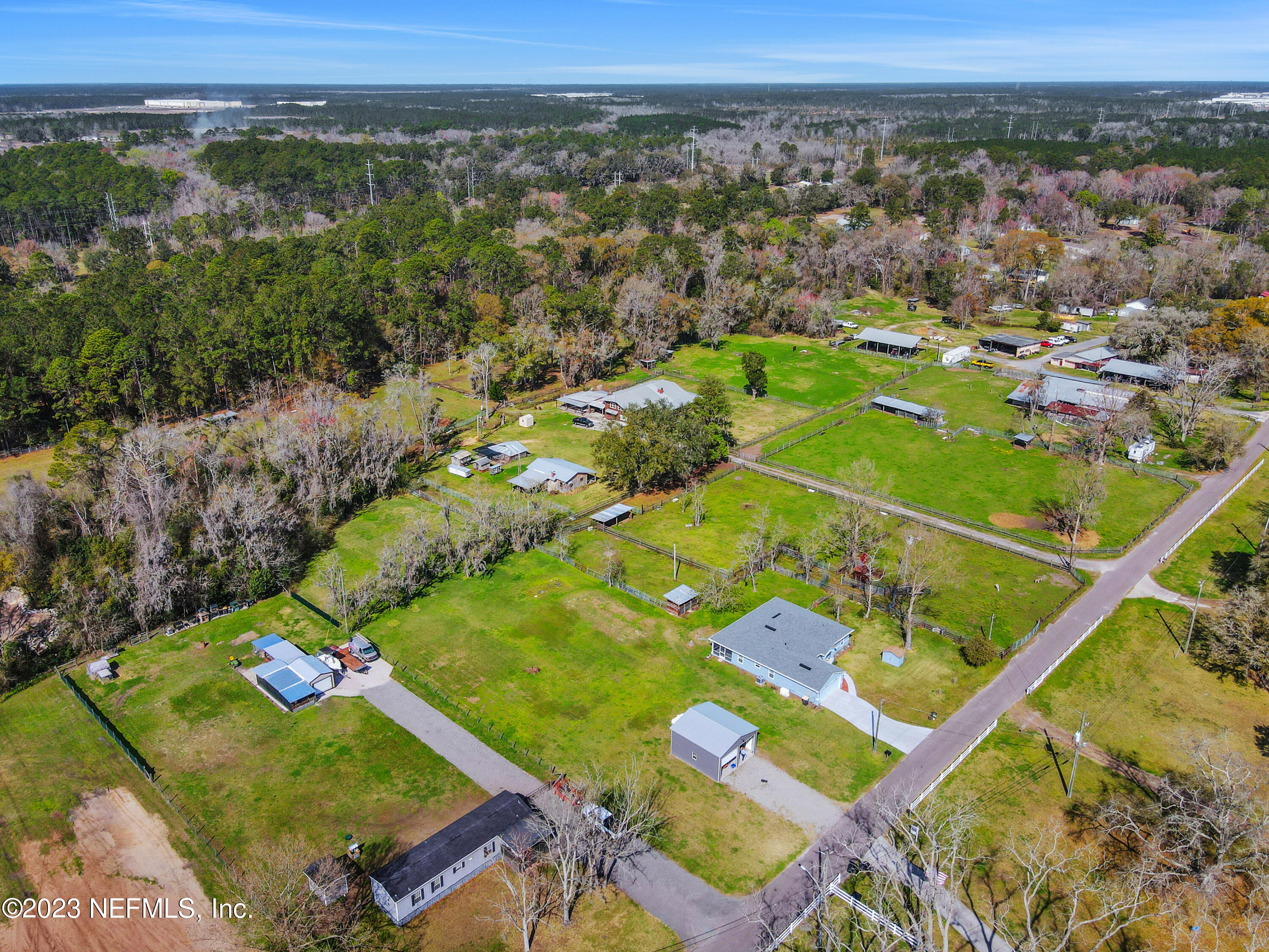 1636 Rudd Road Jacksonville, FL 32220 - Photo 62 of 67 1.7 Acres of Land-2