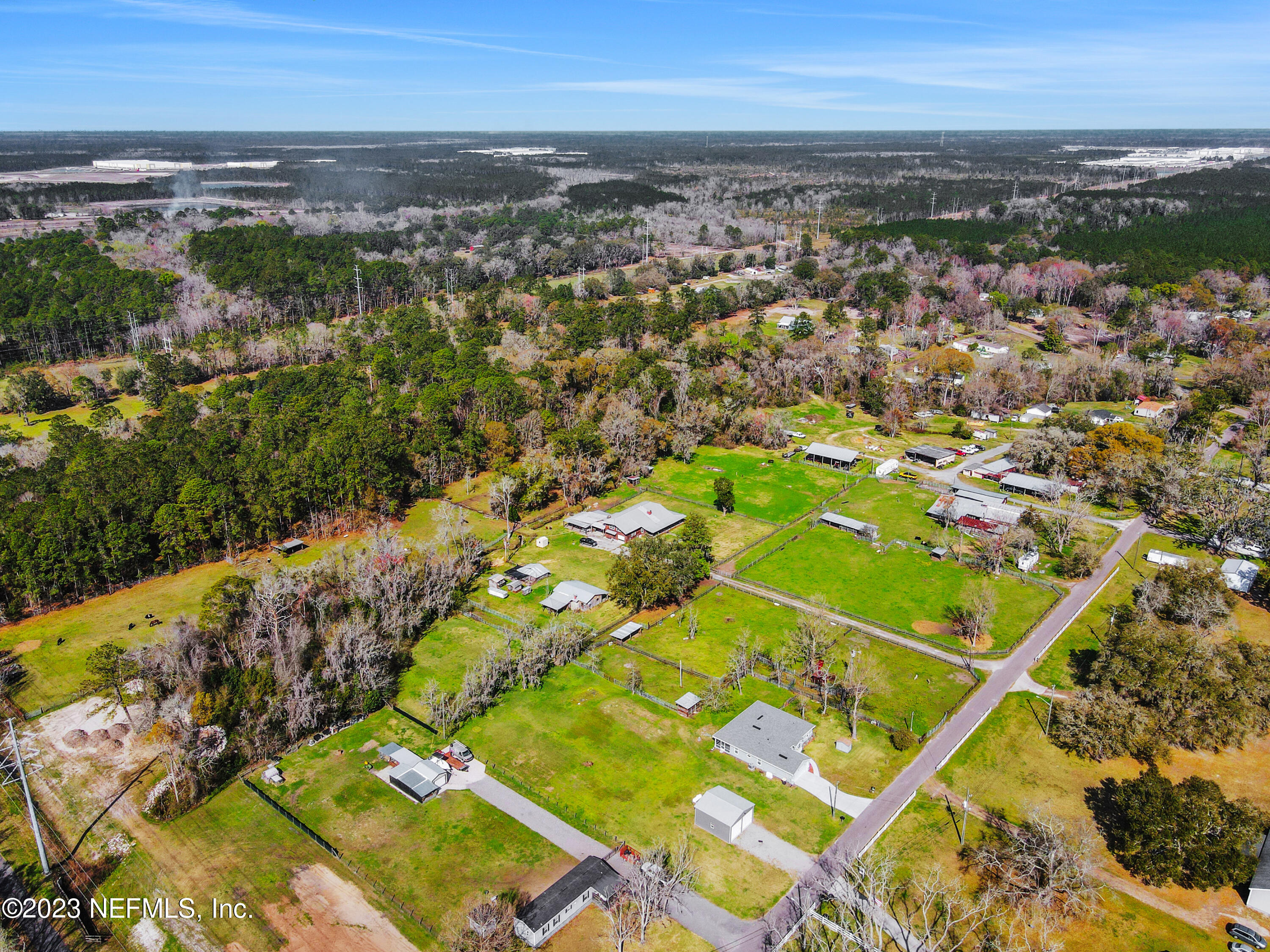 1636 Rudd Road Jacksonville, FL 32220 - Photo 63 of 67 1.7 Acres of Land