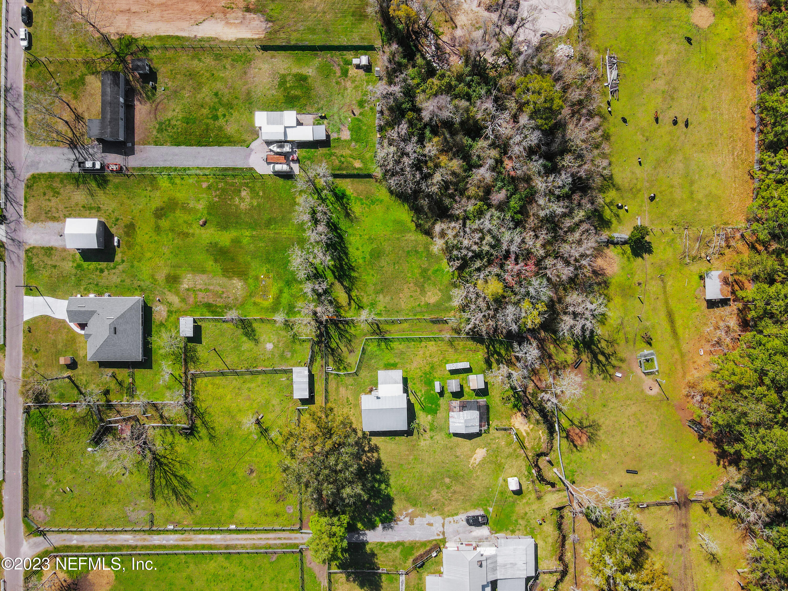 1636 Rudd Road Jacksonville, FL 32220 - Photo 64 of 67 Bird_s Eye View of Property