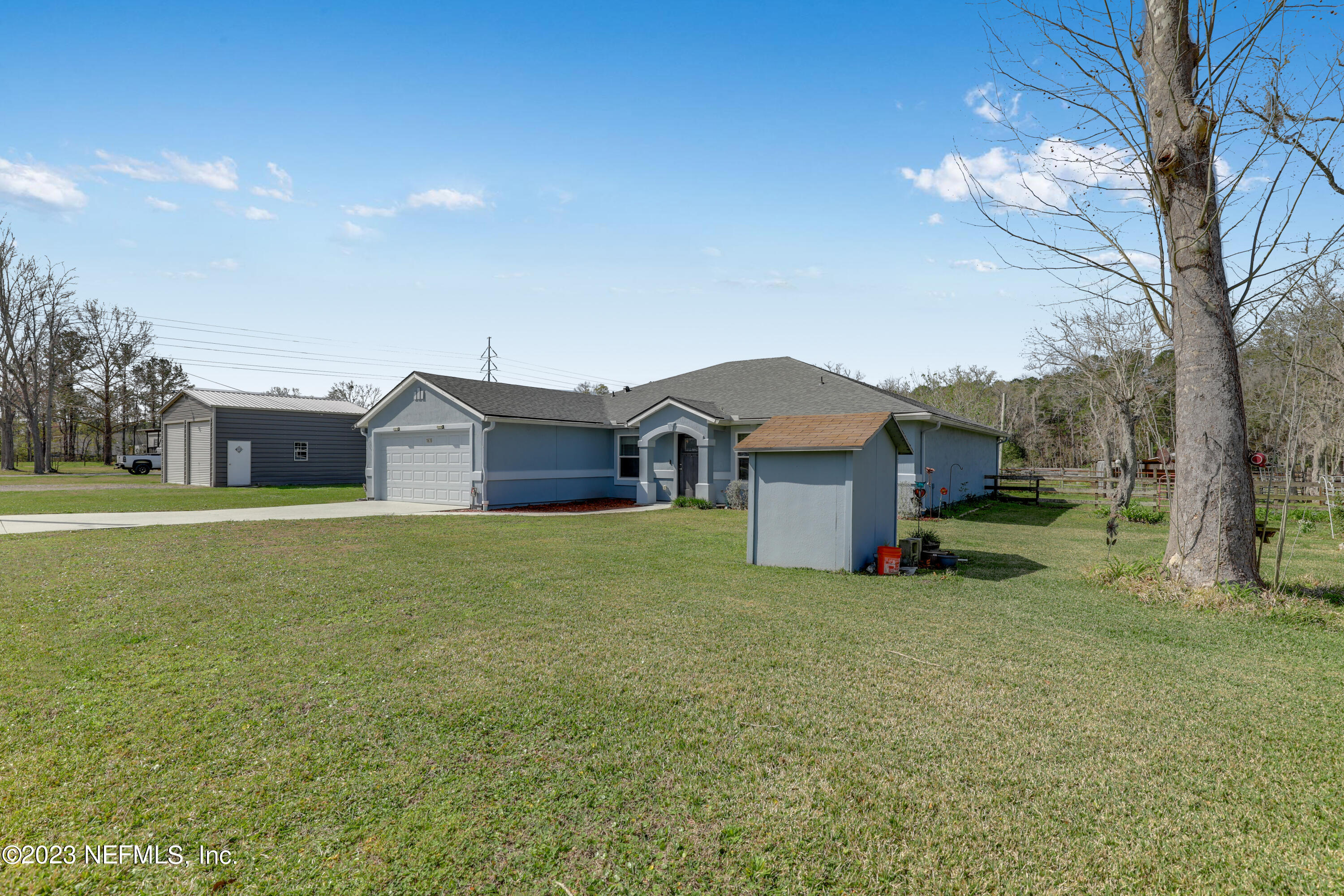 1636 Rudd Road Jacksonville, FL 32220 - Photo 67 of 67 Exterior Front Right-Edit